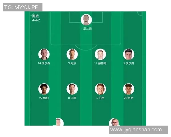 挪威足球明星的崛起与成就探讨 挪威足球明星的崛起与成就探讨